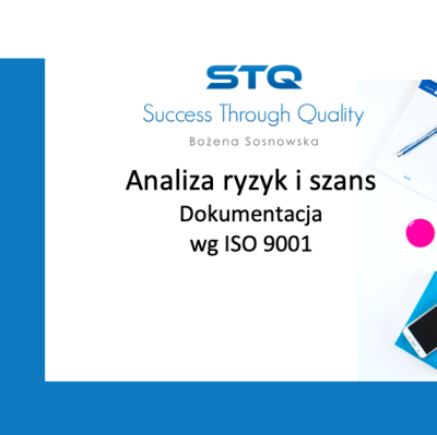 analiza ryzyk i szans