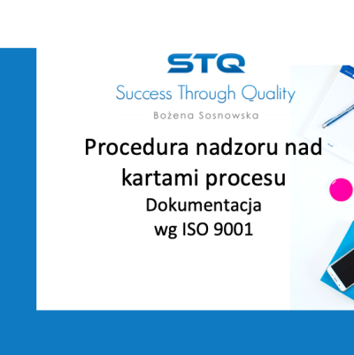 Karty procesu