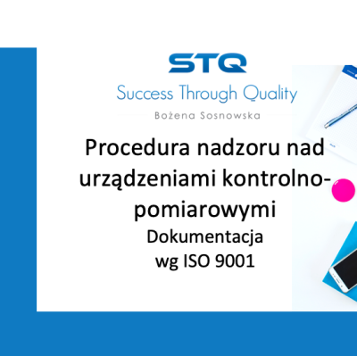 monitorowanie i pomiary