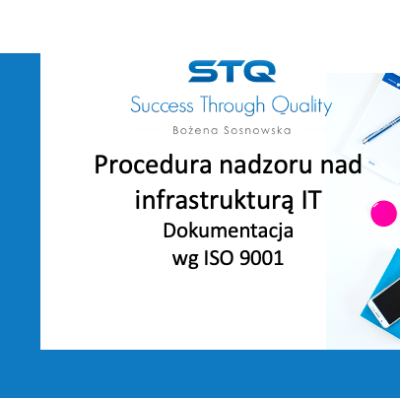 infrastruktura IT