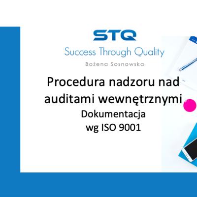 audity wewnętrzne